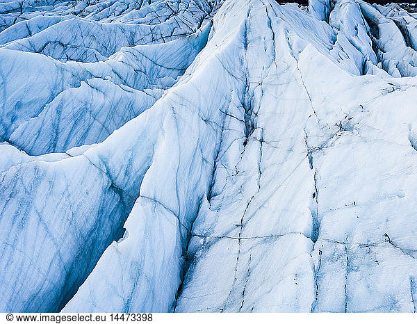 Island  Vatnajoekull-Nationalpark  Jokulsarlon  Gletschereis
