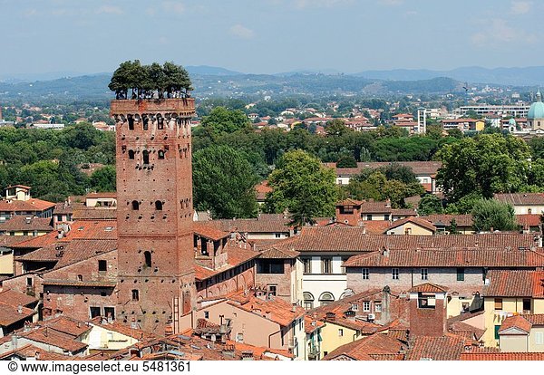 Italien , Lucca , Toskana