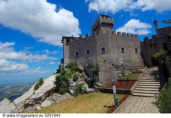 Italien  San Marino