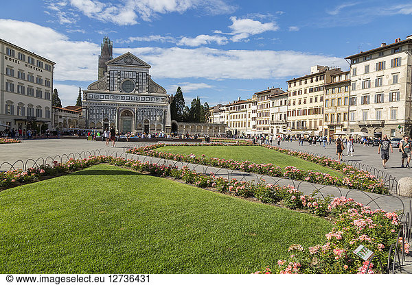 Italien  Toskana  Florenz
