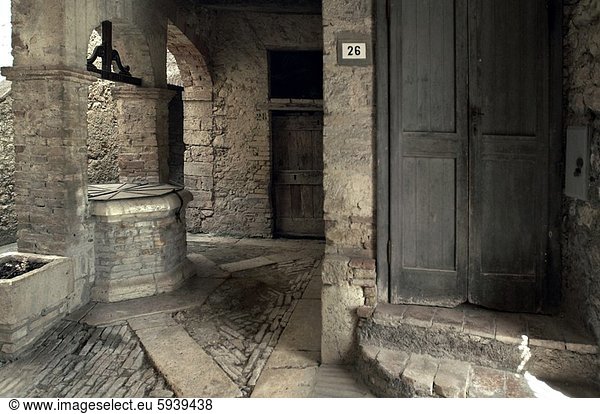 Italien Umbrien