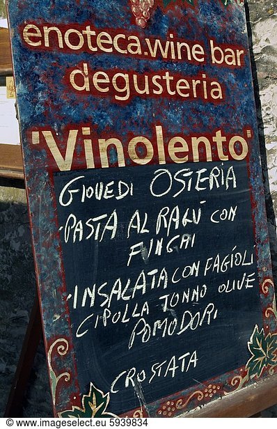 Italien  Umbrien