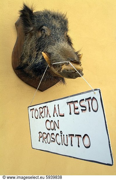 Italien  Umbrien