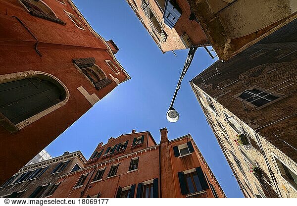 Italien  Venedig  Juni 2013  UNESCO-Weltkulturerbe  Europa