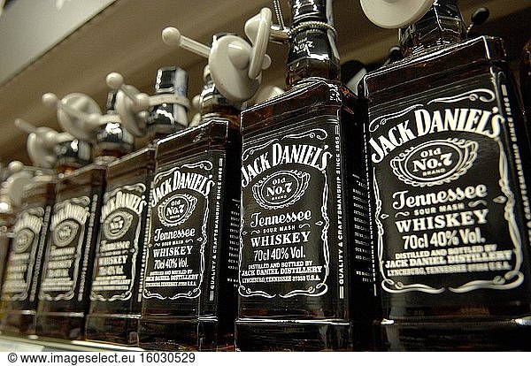 Jack Daniel's  Tennessee-Whisky