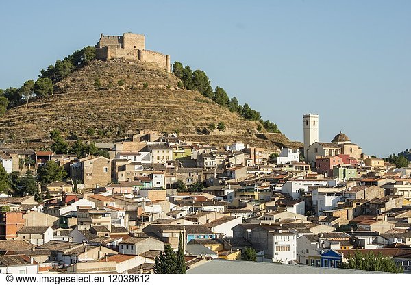 Jalance. Valle de Ayora. Valencian Community. Spain