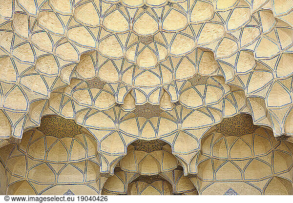 Jameh Mosque - Isfahan  Iran