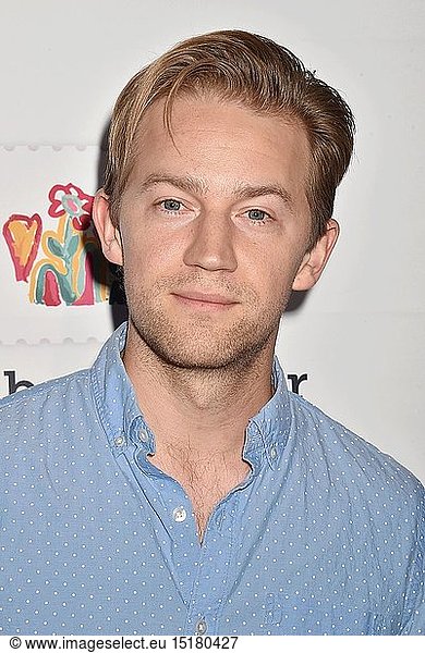 Jason Dolley attends the Elizabeth Glaser Pediatric Aids Foundation's 30th Anniversary  A Time For Heroes Family Festival at Smashbox Studios on October 28  2018 in Culver City  California.