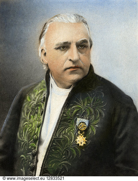 JEAN MARTIN CHARCOT (1825-1893). French neurologist JEAN MARTIN CHARCOT ...