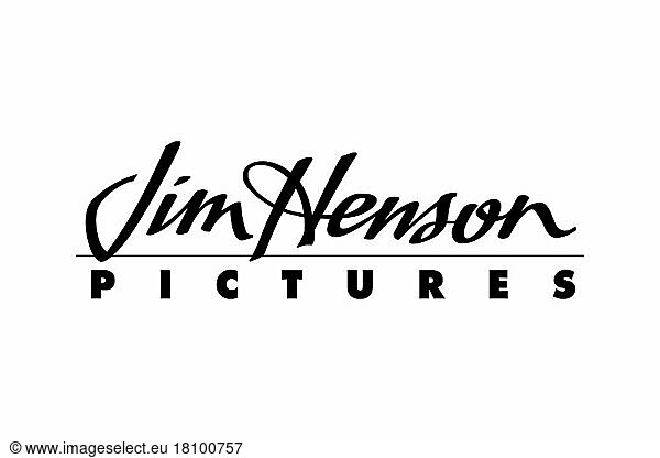 Jim Henson Pictures  Logo  Weißer Hintergrund