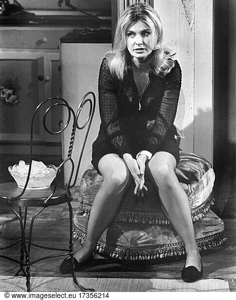 Joanne Woodward  Full-Length Portrait  on-set of the Film  WUSA   Paramount Pictures  1970