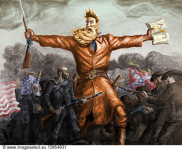 John Brown  American Abolitionist