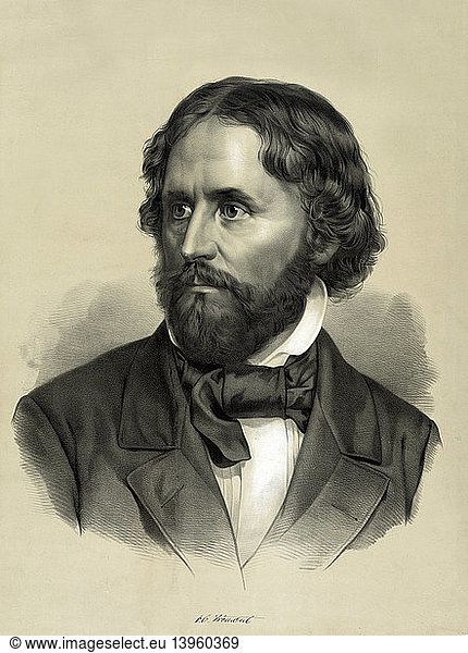 John Charles Frémont  American Civil War Officer