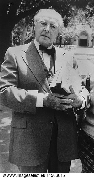 John Houseman (1902-1988)  Actor and Film Producer  Portrait  1955
