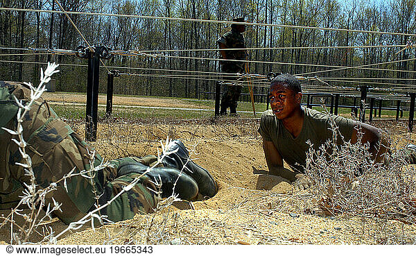 JROTC Leadership school