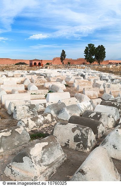 Judentum, Marrakesch, Friedhof, Marokko