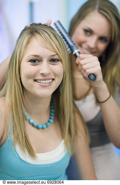 Jugendlicher  Lifestyle  Haar