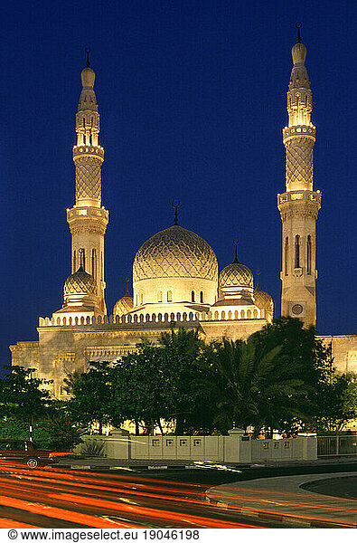 Jumairah Mosque