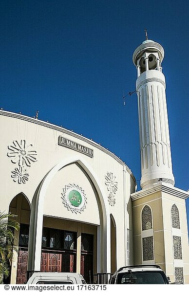 Jumma Masjid (Jumma Moschee)  Rue De Gavea  Maputo  Mosambik  Afrika.