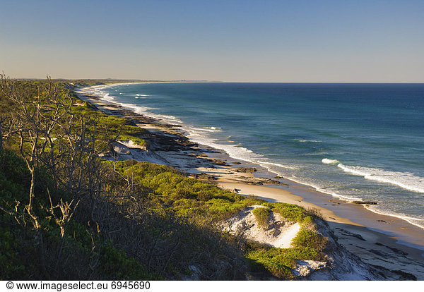 Küste  Australien  New South Wales