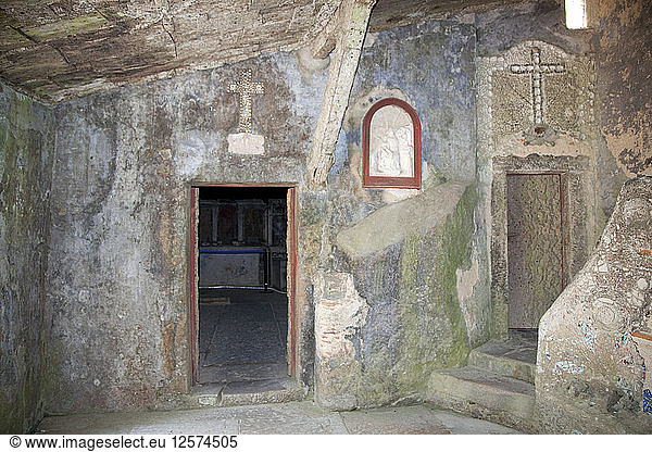 Kapuzinerkloster  Sintra  Portugal  2009. Künstler: Samuel Magal