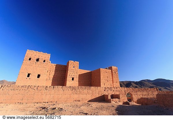 Kasbah Ait Benhaddou Marokko