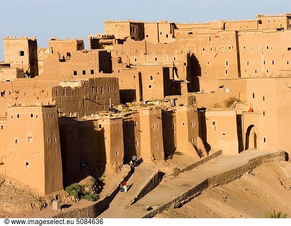 Kasbah  Marokko