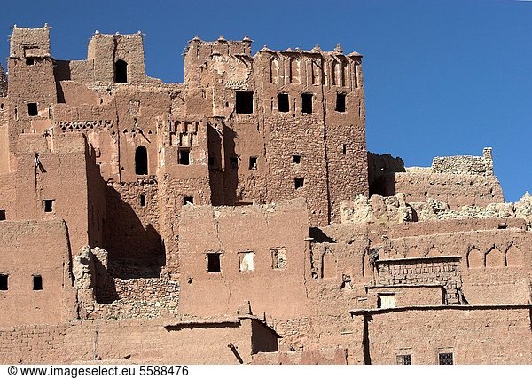 Kasbah Marokko alt