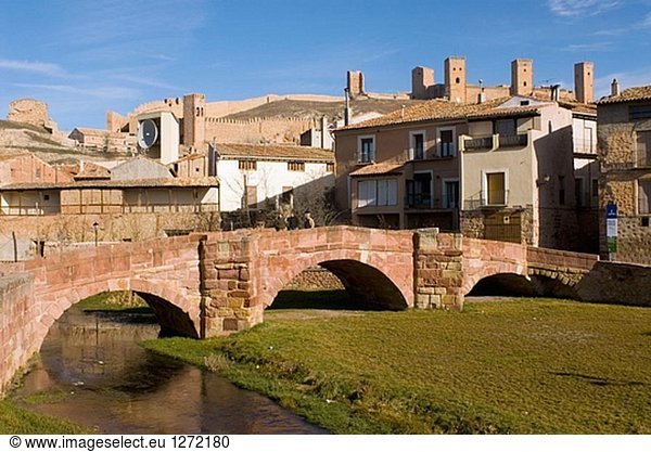 Kastilien-La Mancha Spanien