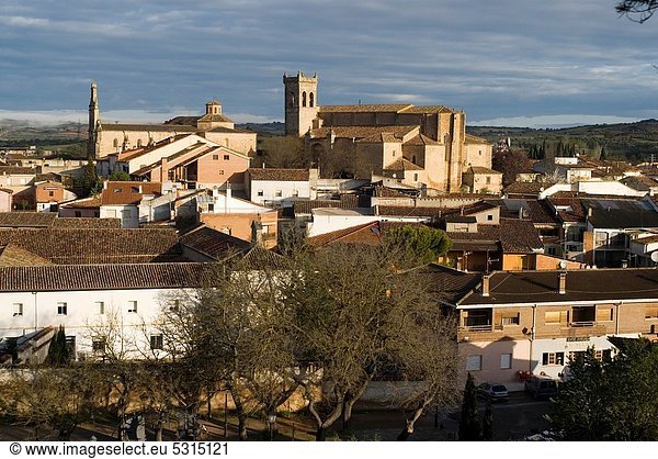 Kastilien-La Mancha  Spanien