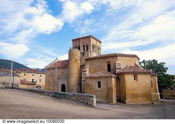 Kastilien-Leon Burgos Provinz Spanien