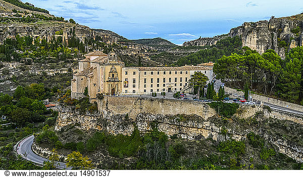 Kathedrale von Cuenca; Cuenca  Spanien