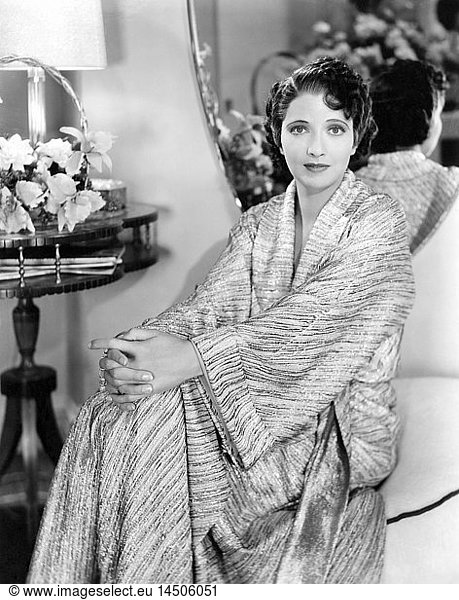Kay Francis  American Actress  Publicity Portrait  late 1930's
