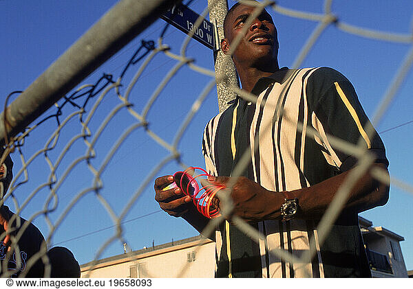 Keyshawn Johnson