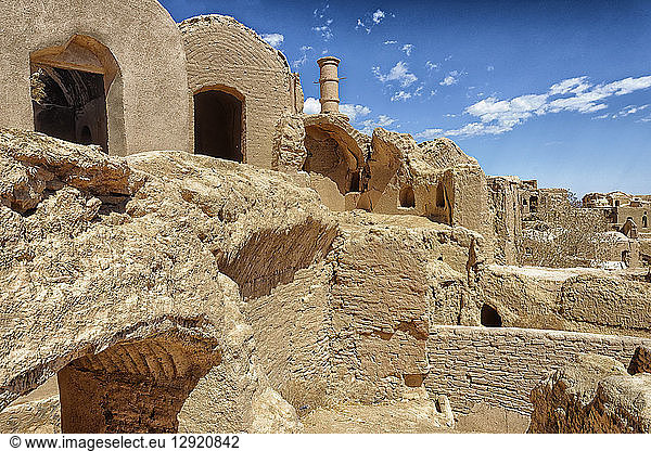 Kharanaq village  Yazd Province  Iran  Middle East