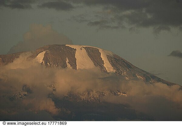 Kilimandscharo Gipfel