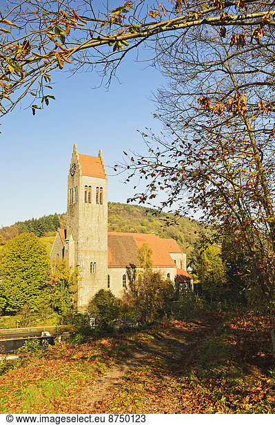 Kirche  Baden-Württemberg  katholisch  Deutschland