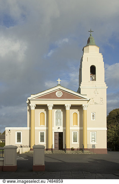 Kirche  Clarinbridge  County Galway  Irland  Europa  ÍffentlicherGrund