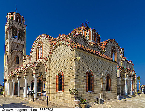Kirche der Heiligen Barbara in Paralimni  Zypern