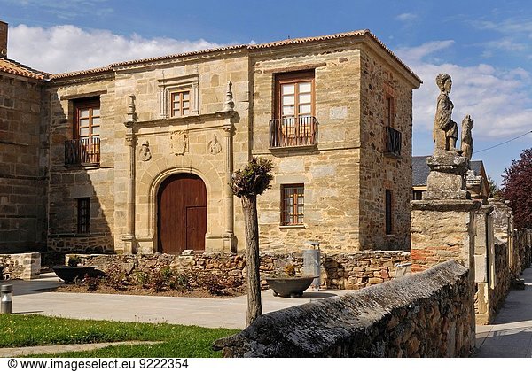Kirche Kastilien-Leon Romanik Spanien