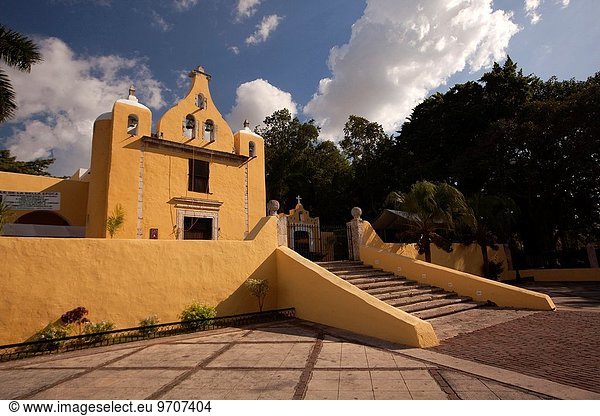 Kirche Mexiko Mittelamerika