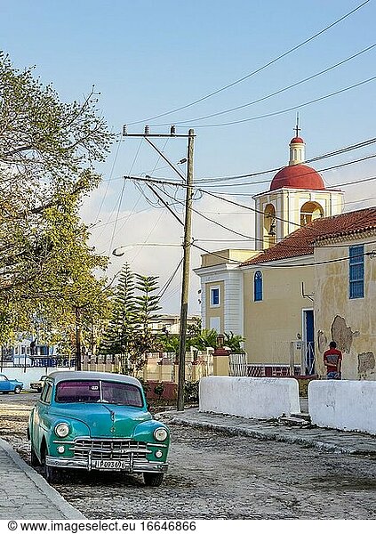 Kirche Nuestra Senora de Regla  Regla  Havanna  Provinz La Habana  Kuba.