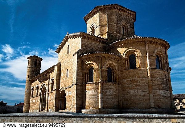 Kirche Reise Spanien