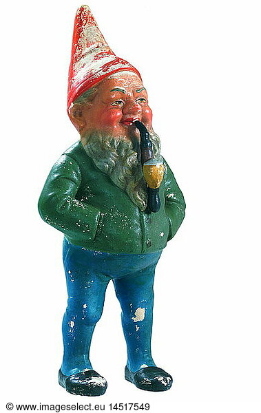 kitsch / souvenir  garden gnome  Germany  1920s
