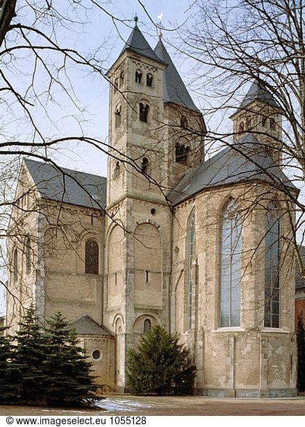 Kloster Knechtsteden  Dormagen  Nordrhein-Westfalen  Deutschland