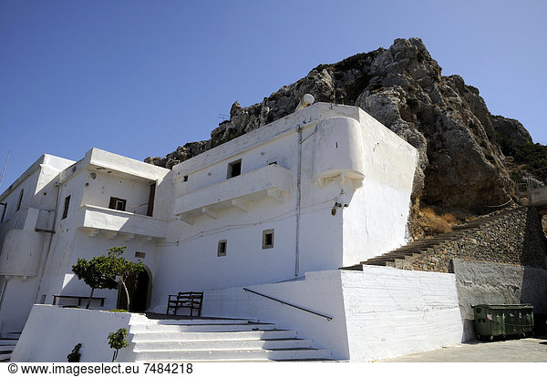 Kloster Moni Faneromenis  Kreta  Griechenland  Europa