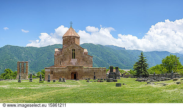 Kloster Odzun  St. Astvatsatsatsin-Kirche (Sur Surp Astvatsatsin)  Odzun  Provinz Lori  Armenien
