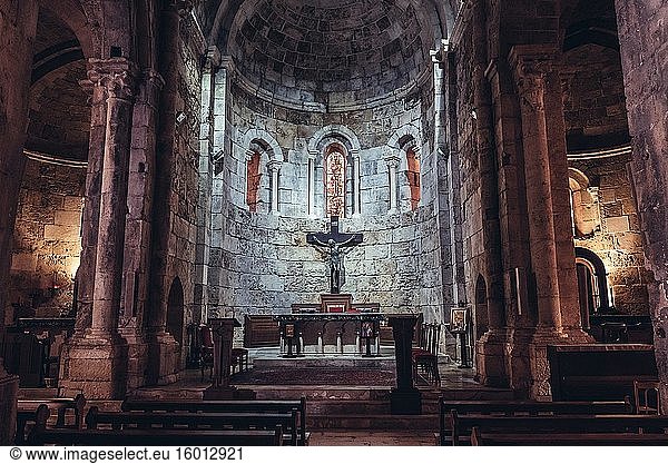 Klosterkirche des Heiligen Johannes Markus des libanesischen Maronitenordens in Byblos  der größten Stadt im Gouvernement Mount Lebanon im Libanon.