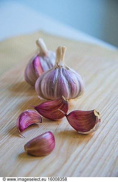 Knoblauch.