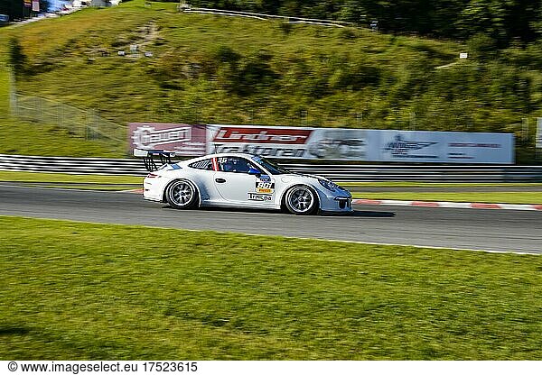 Koglbauer Motorsport  Porsche 991 GT 3 Cup  Histo Cup 2019  Bosch Race  Salzburgring 1  Salzburg  Österreich  Europa
